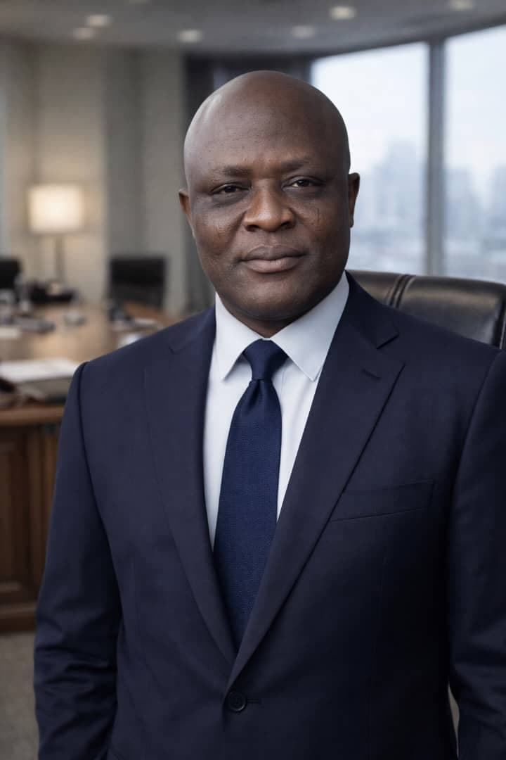 Amb. Paul Smith Eghobor